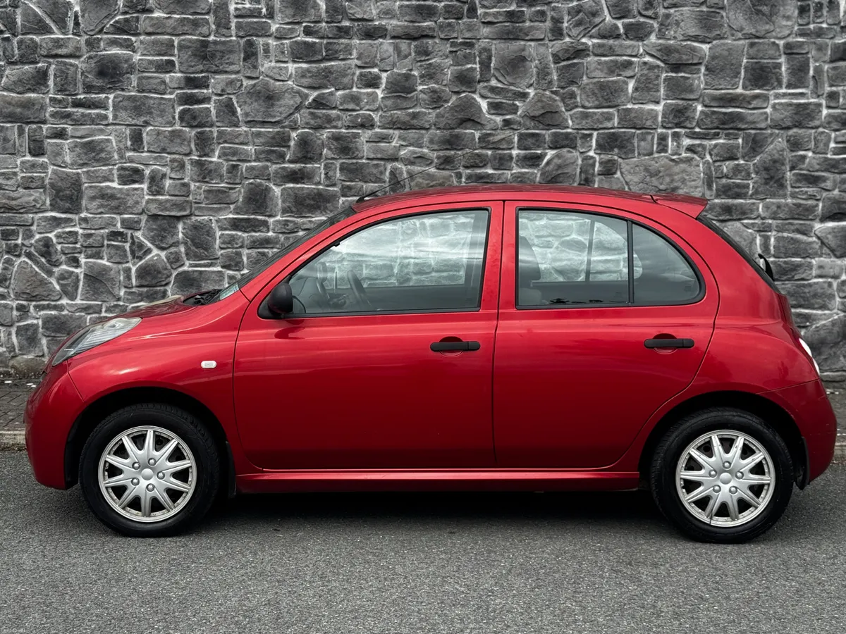 🚗2006 NISSAN MICRA 1.2 AUTOMATIC🚗NEW NCT+SERVICE - Image 3