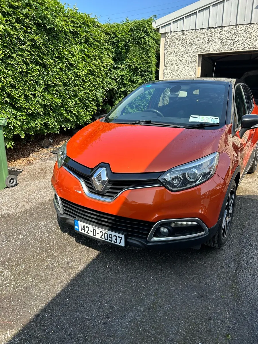 Renault Capture 0.9 Dynamique - Image 1