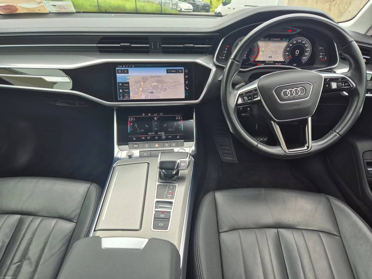 Audi A6. 2.0 TDI. 2019. Diesel, Auto.Audi History - Image 4