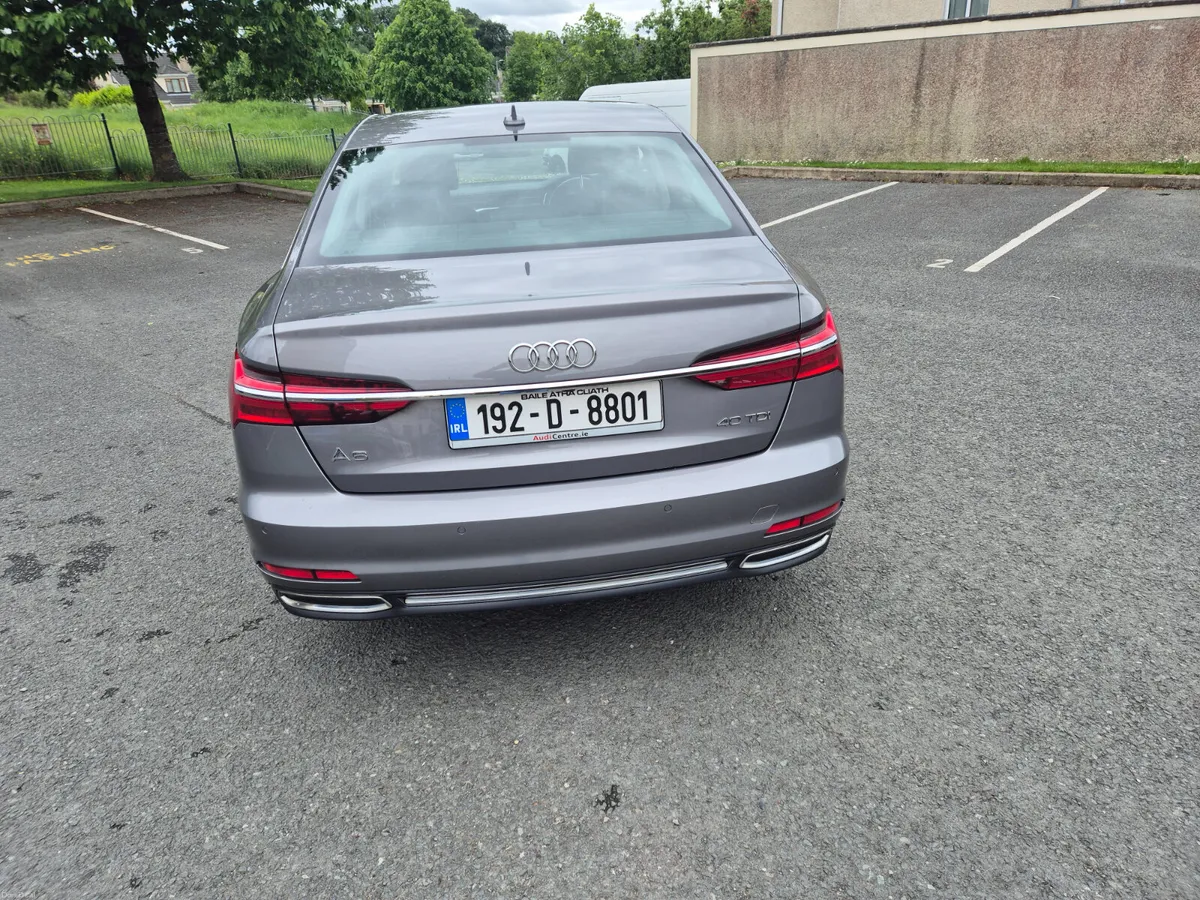 Audi A6. 2.0 TDI. 2019. Diesel, Auto.Audi History - Image 2