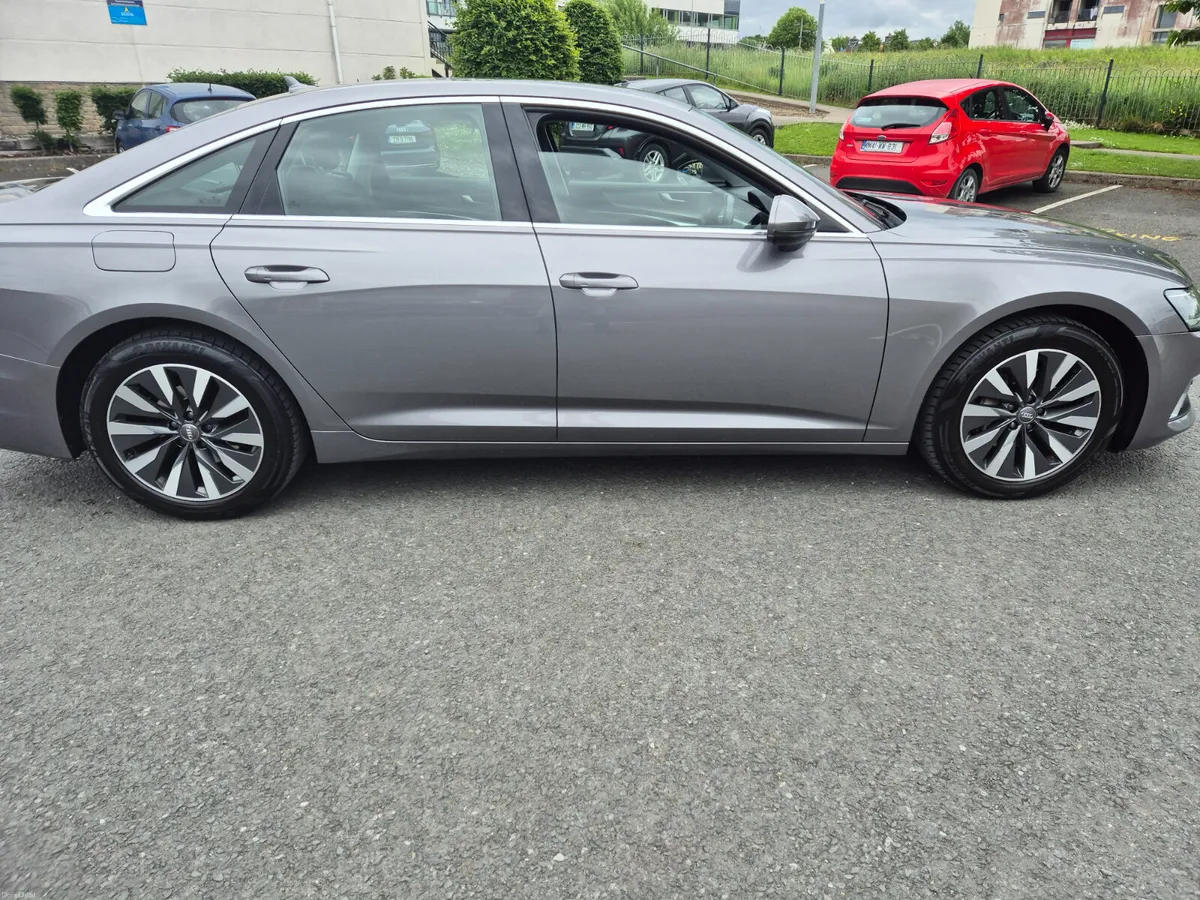 Audi A6. 2.0 TDI. 2019. Diesel, Auto.Audi History - Image 3