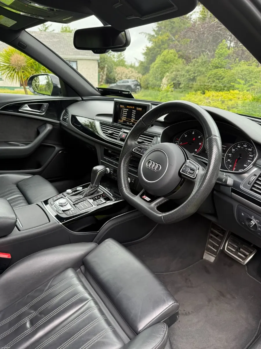 Audi A6 2017 - Image 3