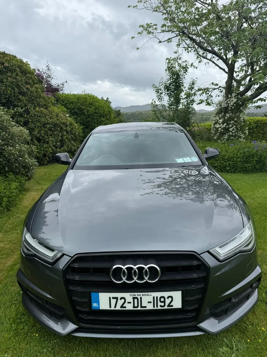 Audi A6 2017 - Image 3