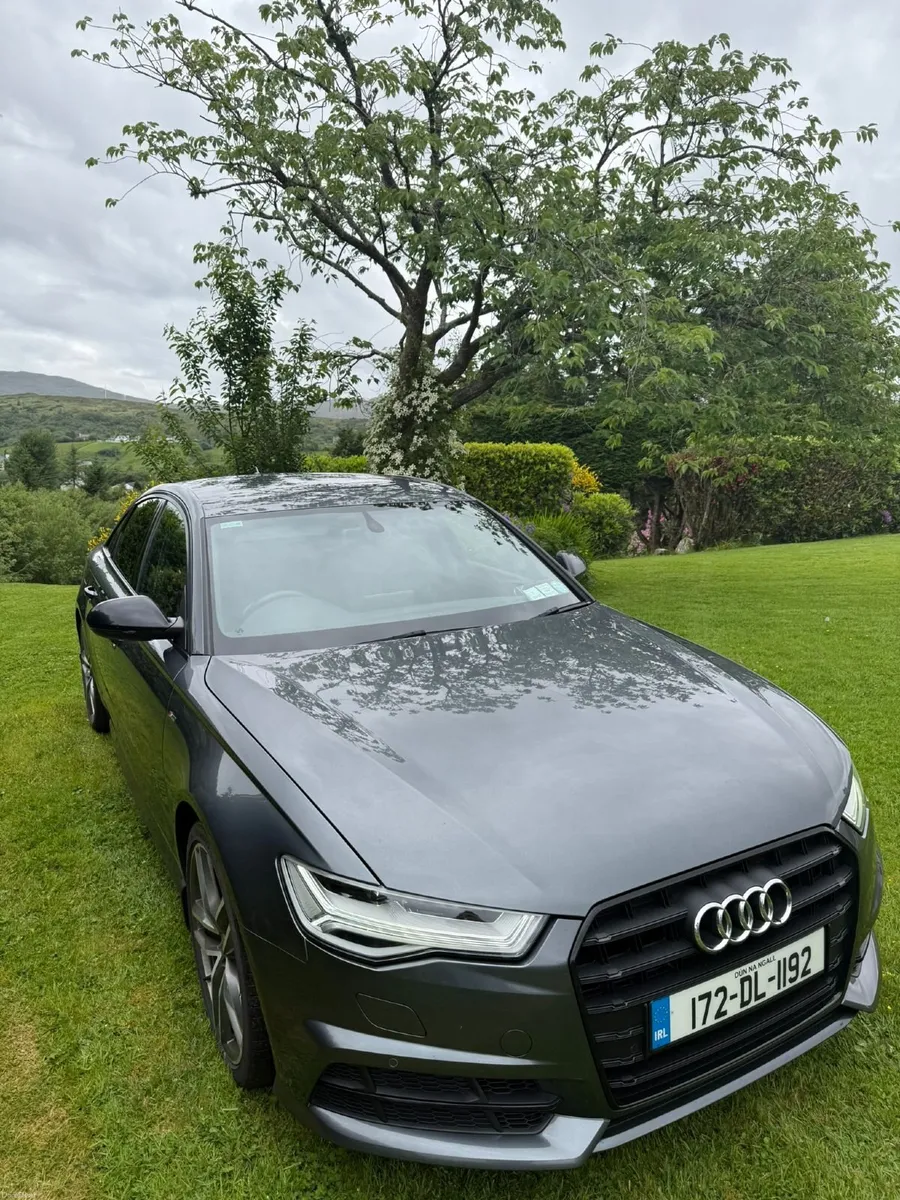 Audi A6 2017 - Image 2