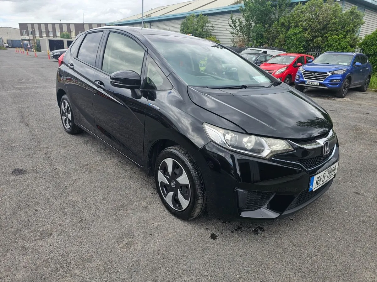 Honda Fit 2016 - Image 4