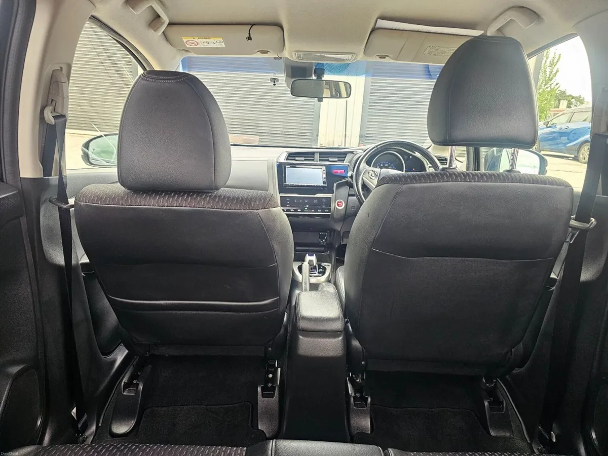 Honda Fit 2016 - Image 3
