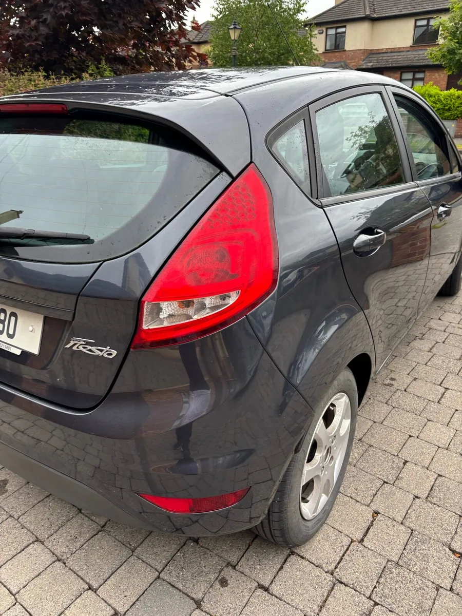 Ford fiesta 1.2  NCT 02/27 - Image 4