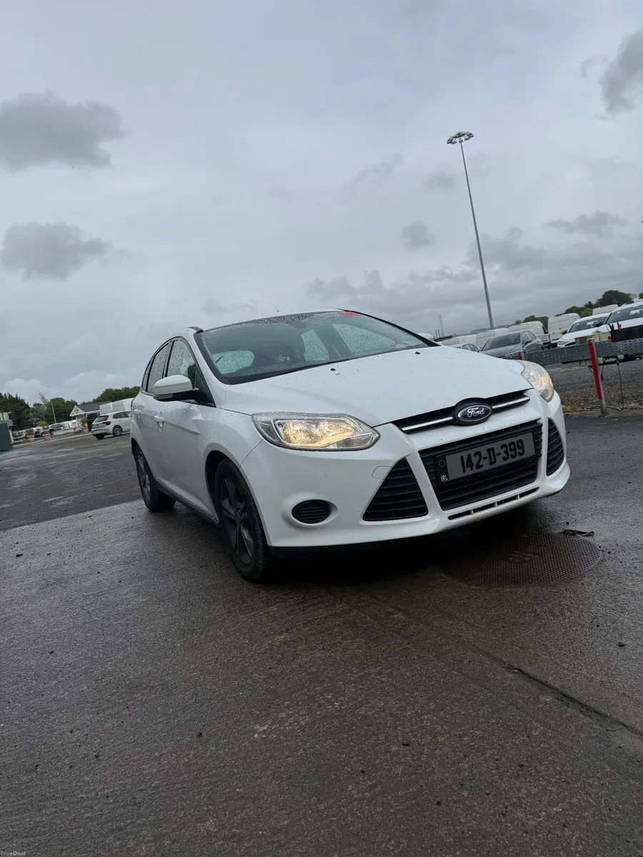 Ford focus 1.6tdci - Image 1
