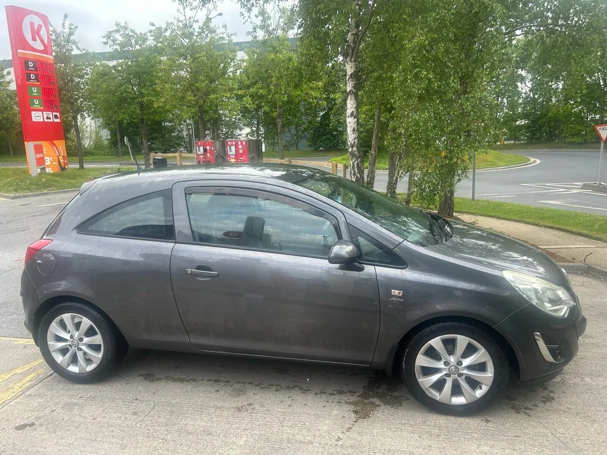 Corsa Sport 1.2 petrol NCT May 2027 - Image 1