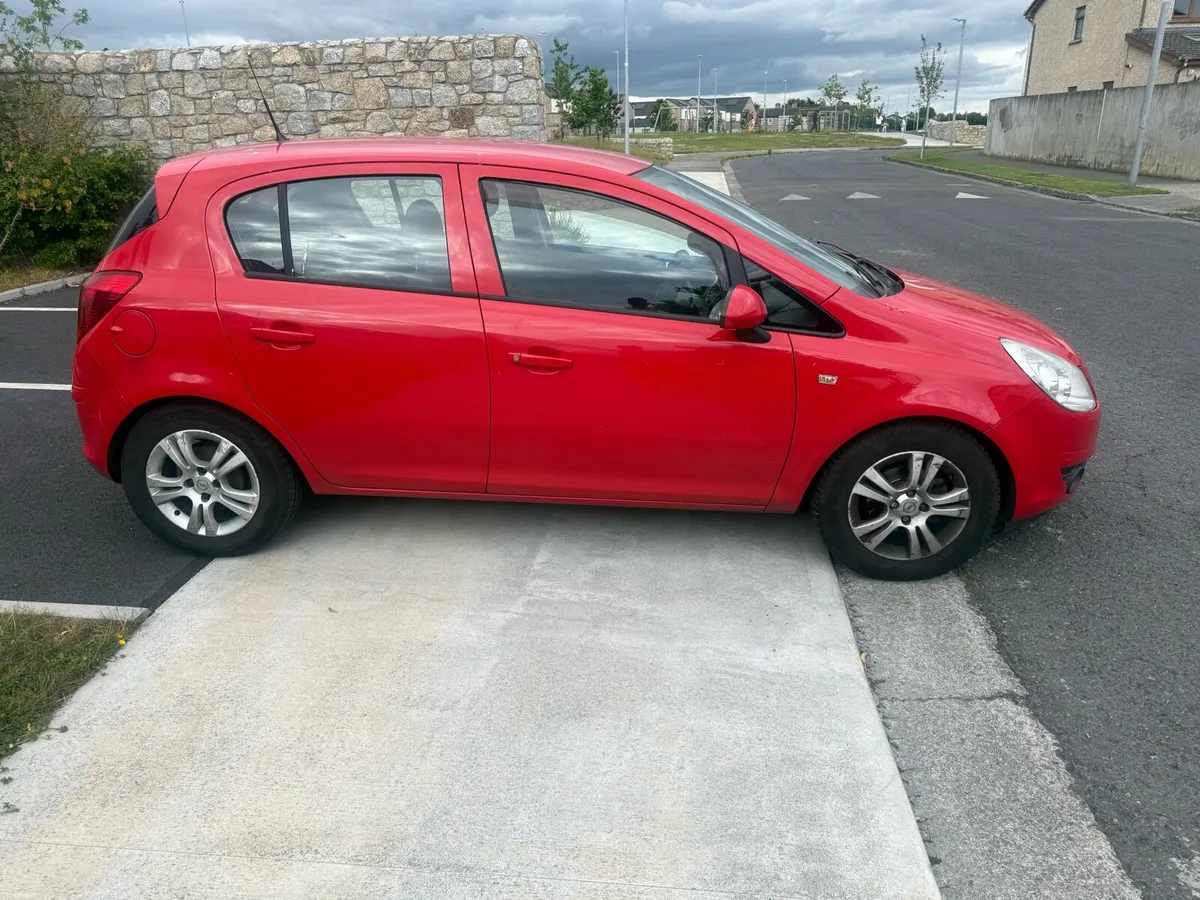 Opel Corsa - Image 1