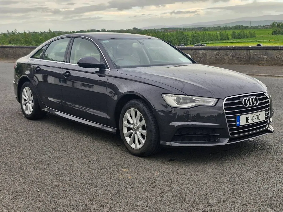 Audi A6 - Image 1