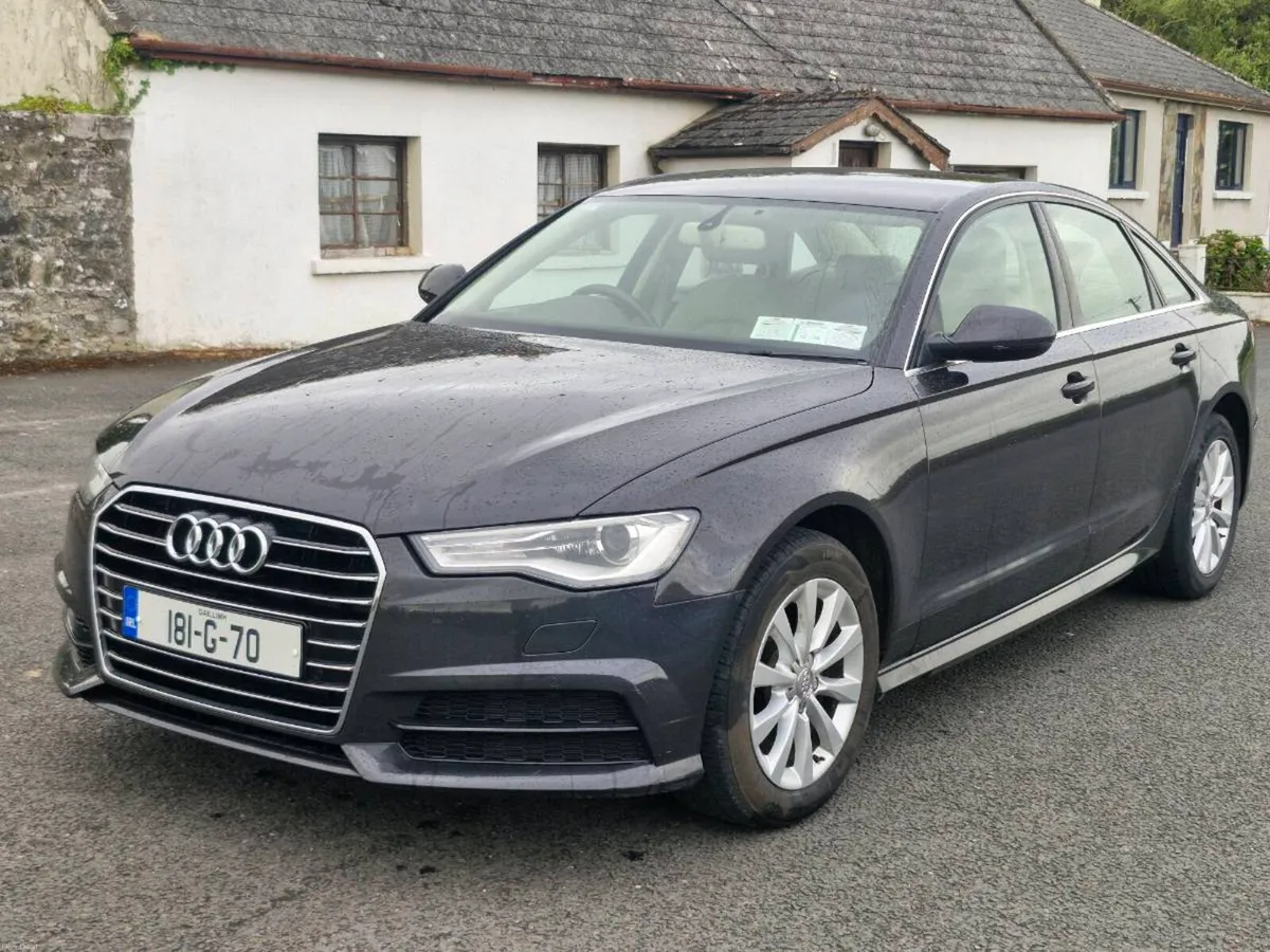 Audi A6 - Image 4