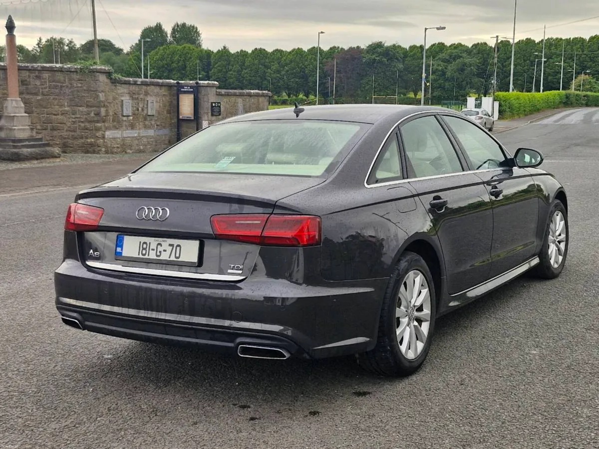 Audi A6 - Image 6