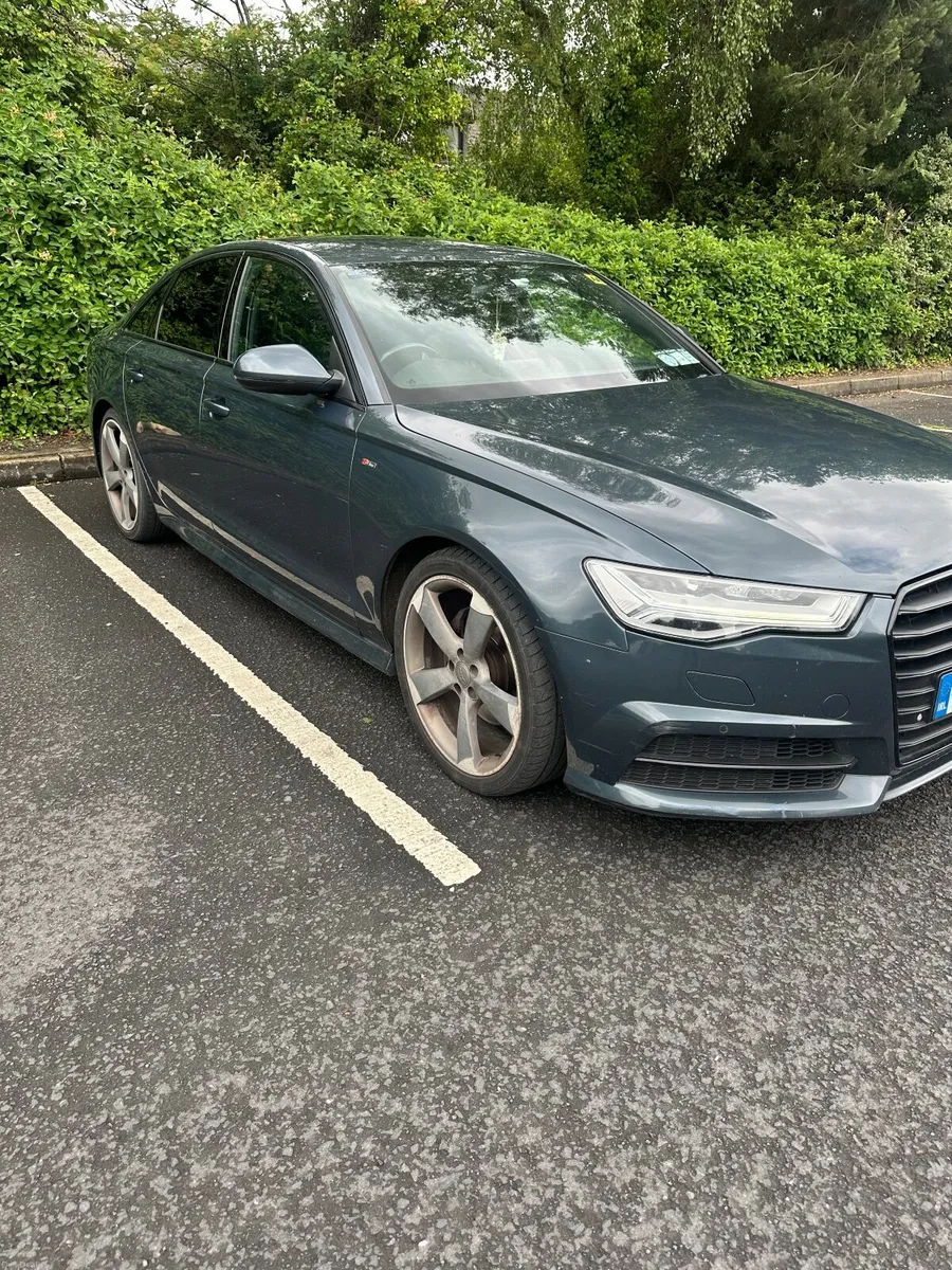 Audi A6 2015 - Image 2