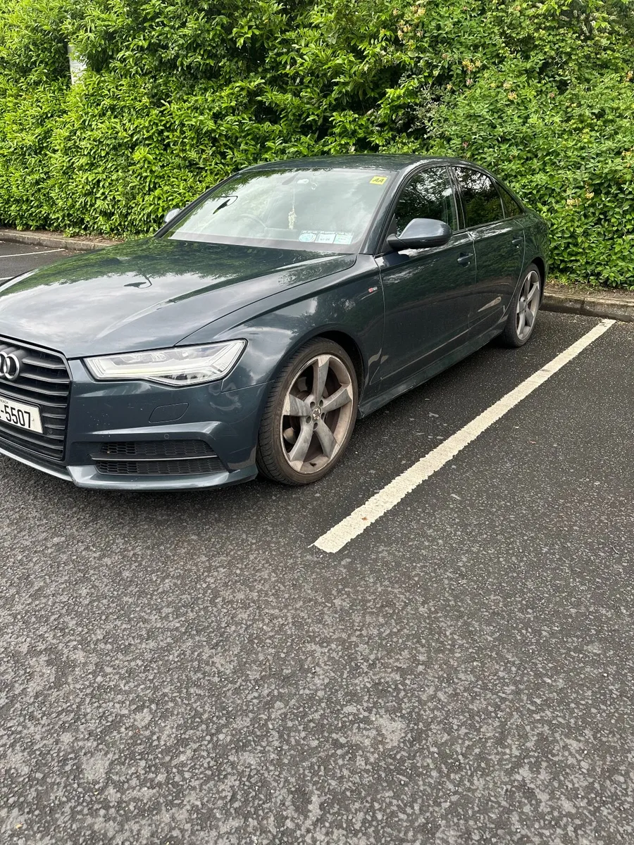 Audi A6 2015 - Image 3
