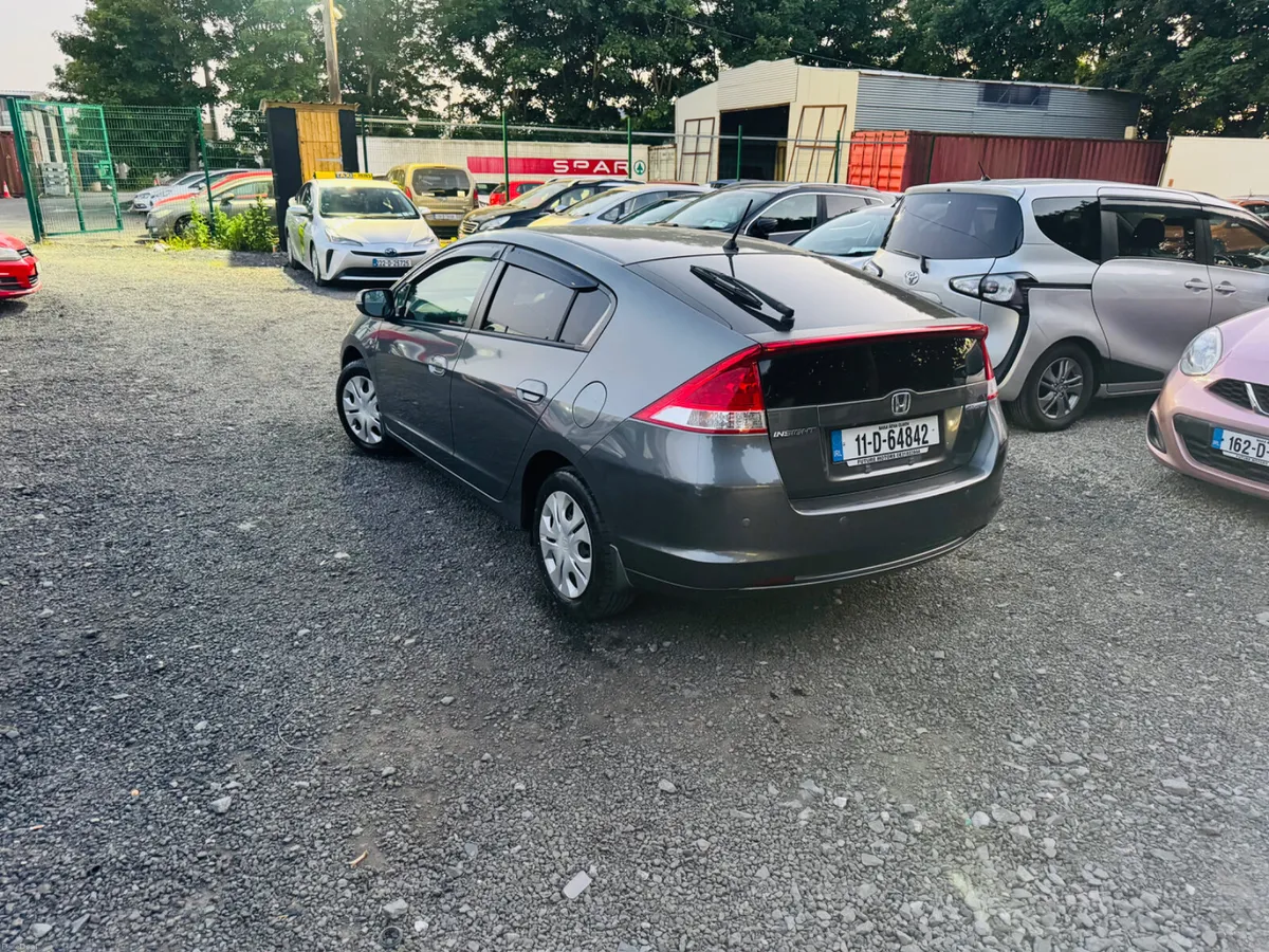 Honda Insight 2011 - Image 3