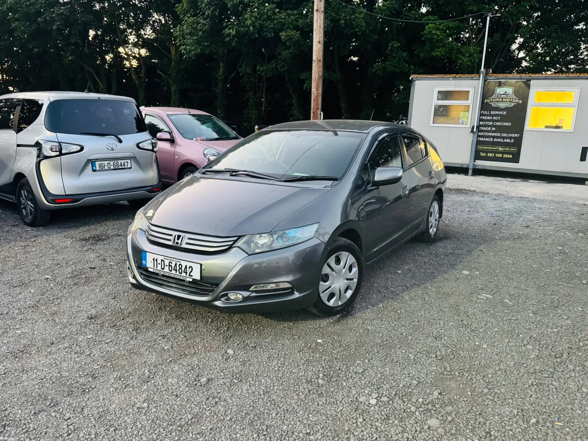 Honda Insight 2011 - Image 1