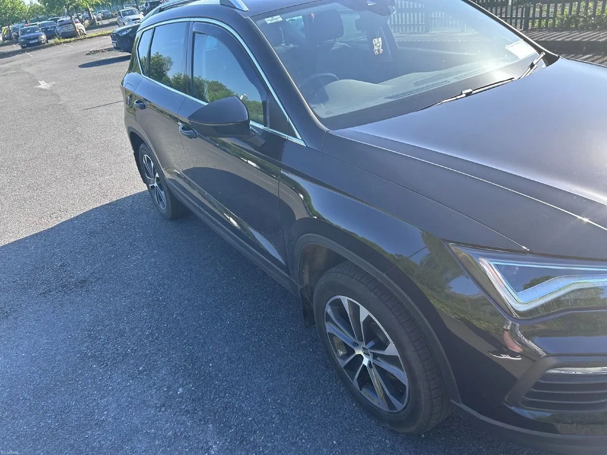2024 SEAT Ateca 2.0 TDi (150 BHP) DSG - Image 4
