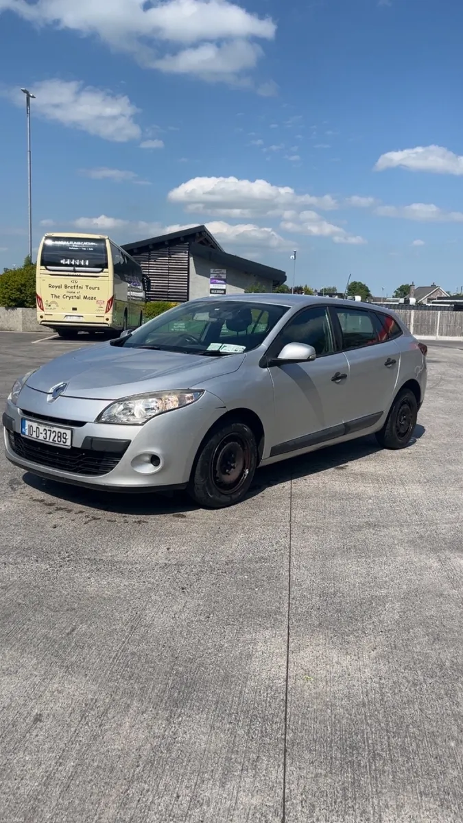 Renault Megane 2010 (NEW NCT) - Image 4