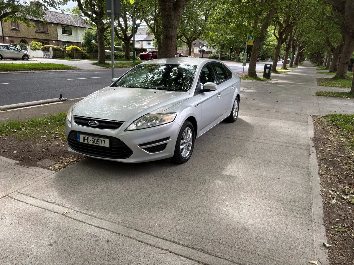Ford mondeo - Image 4