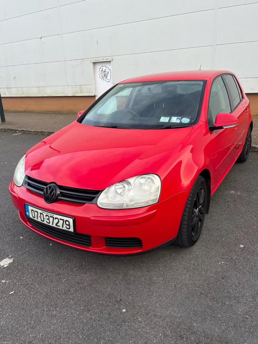 Volkswagen Golf MK5 1.4 petrol LOW MILEAGE - Image 1