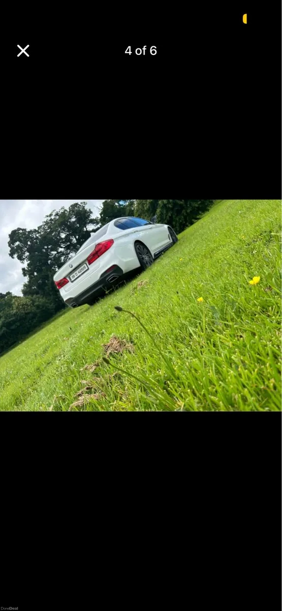 BMW 520d Msport Pro - Image 4