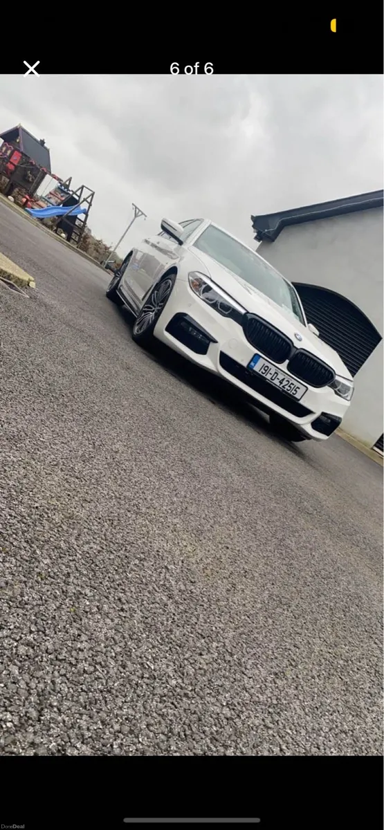 BMW 520d Msport Pro - Image 6