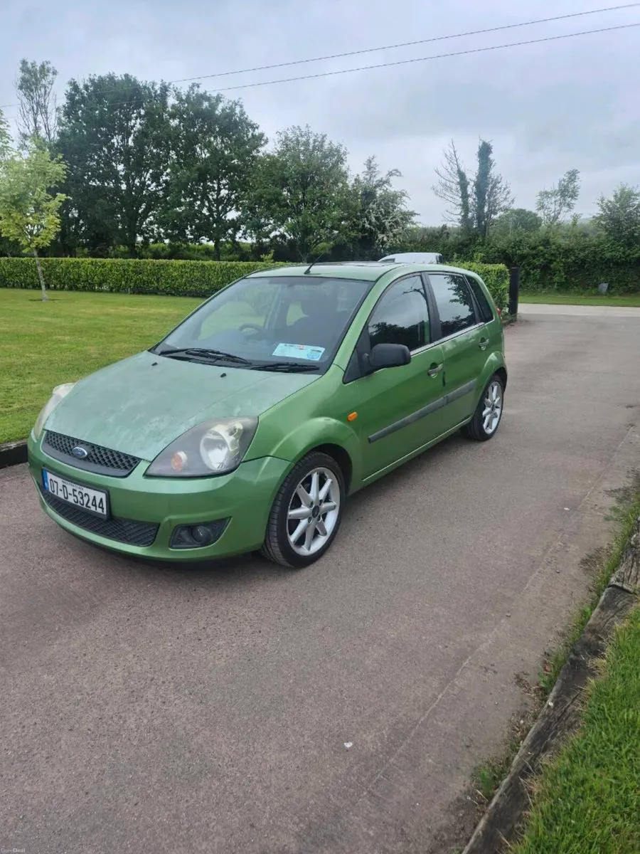 Fiesta 1.25 - Image 2