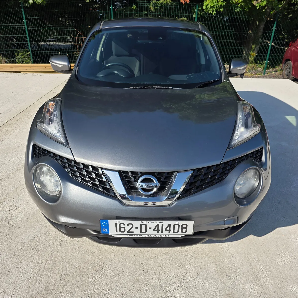 Nissan Juke Automatic 2016 Low Miles - Image 2