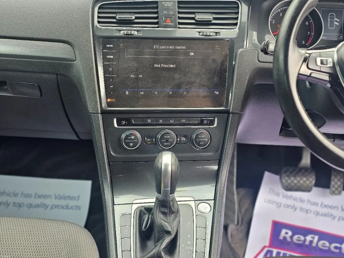 2017 Volkswagen Polo 1.2 Automatic Petrol TSI Blue - Image 3