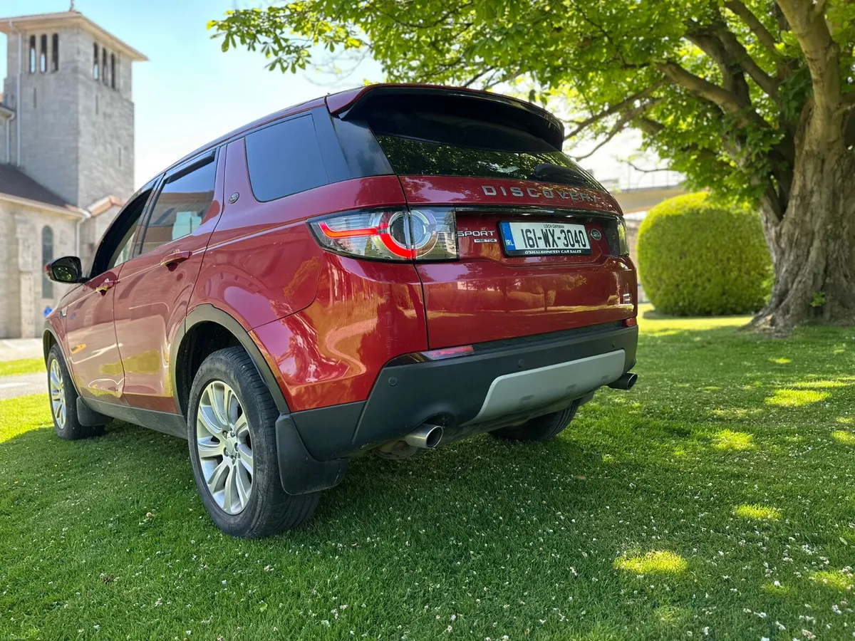 Land Rover Discovery Sport NCT 09/26 - Image 3