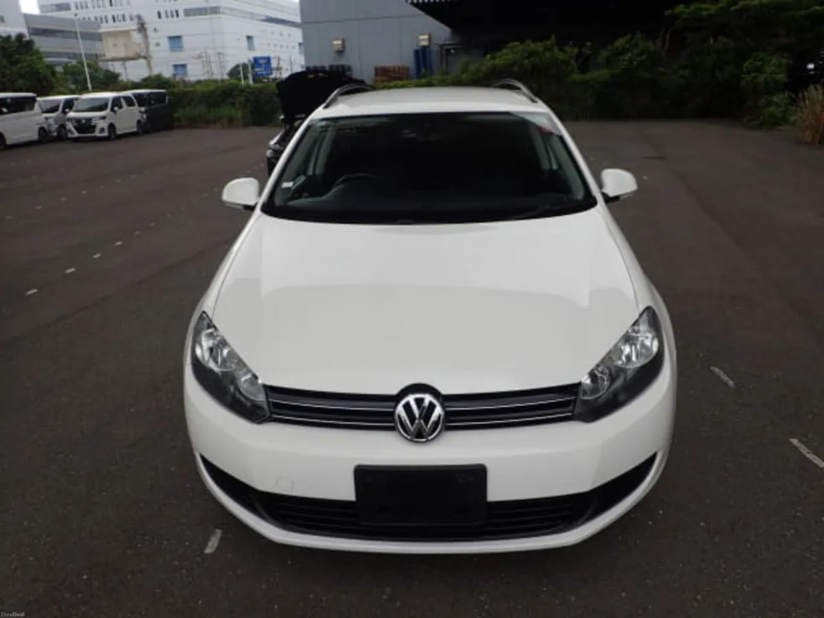 Vw golf 1.2 dsg Estate - Image 4