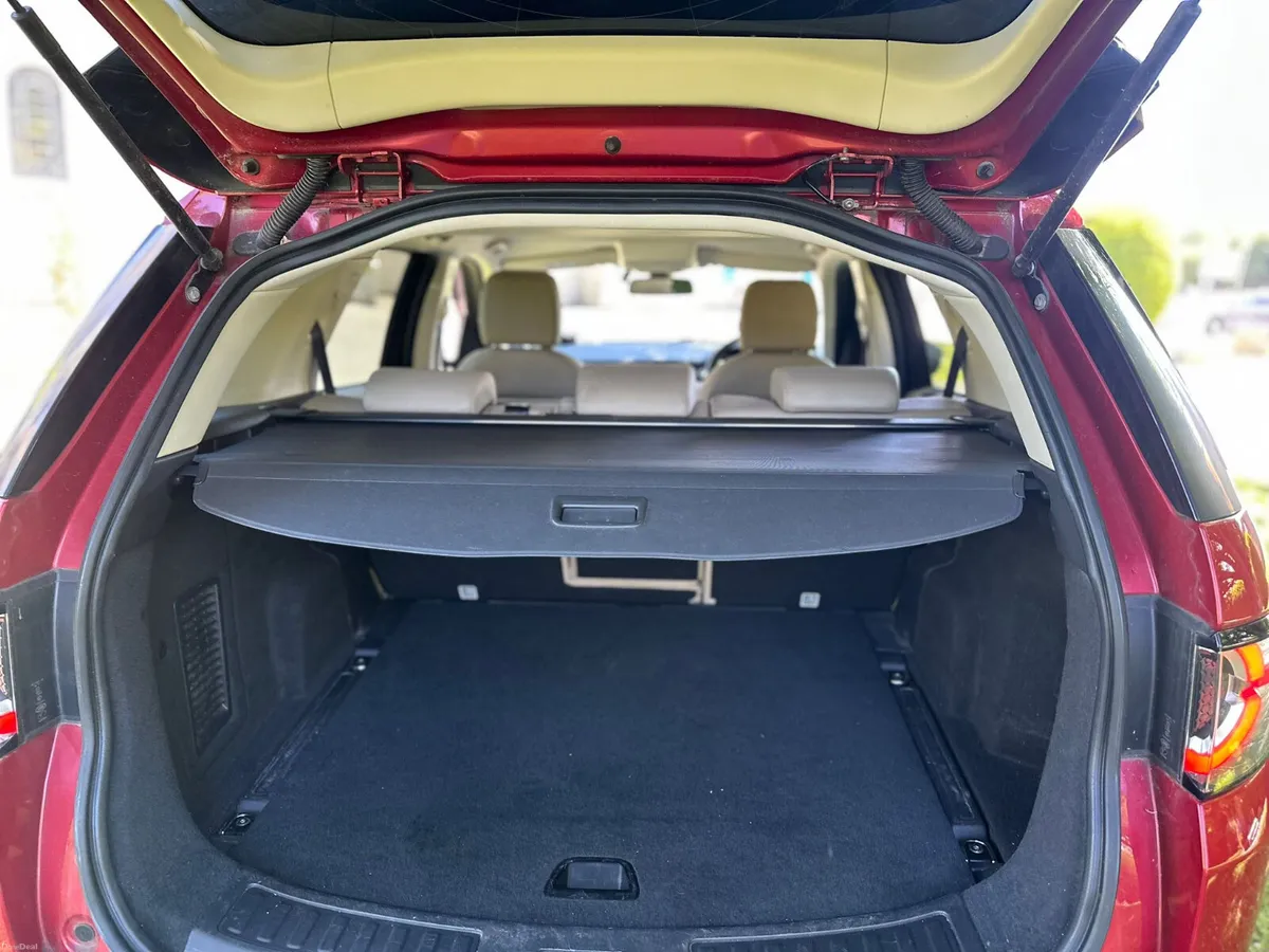 Land Rover Discovery Sport NCT 09/26 - Image 3