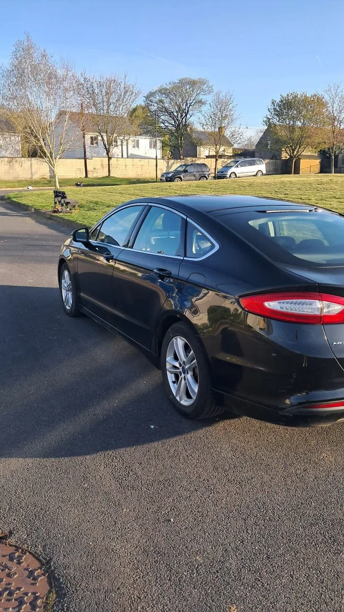 Ford Mondeo 2016 - Image 3
