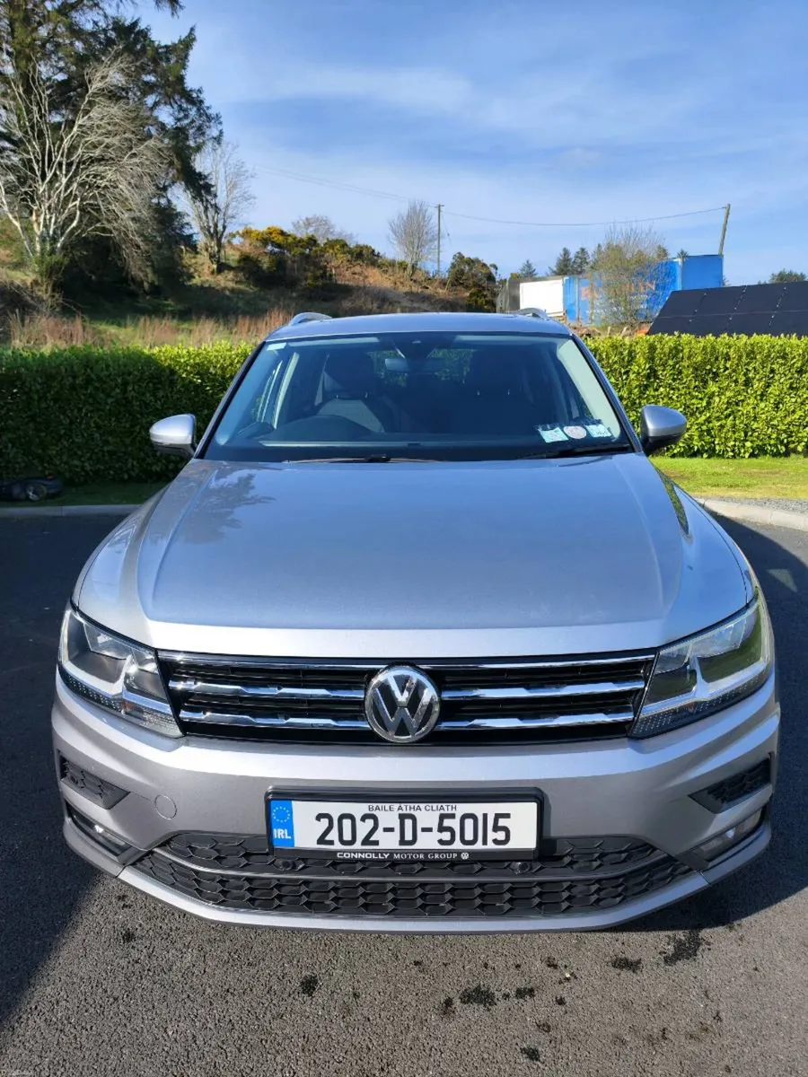 Volkswagen Tiguan Allspace - Image 4
