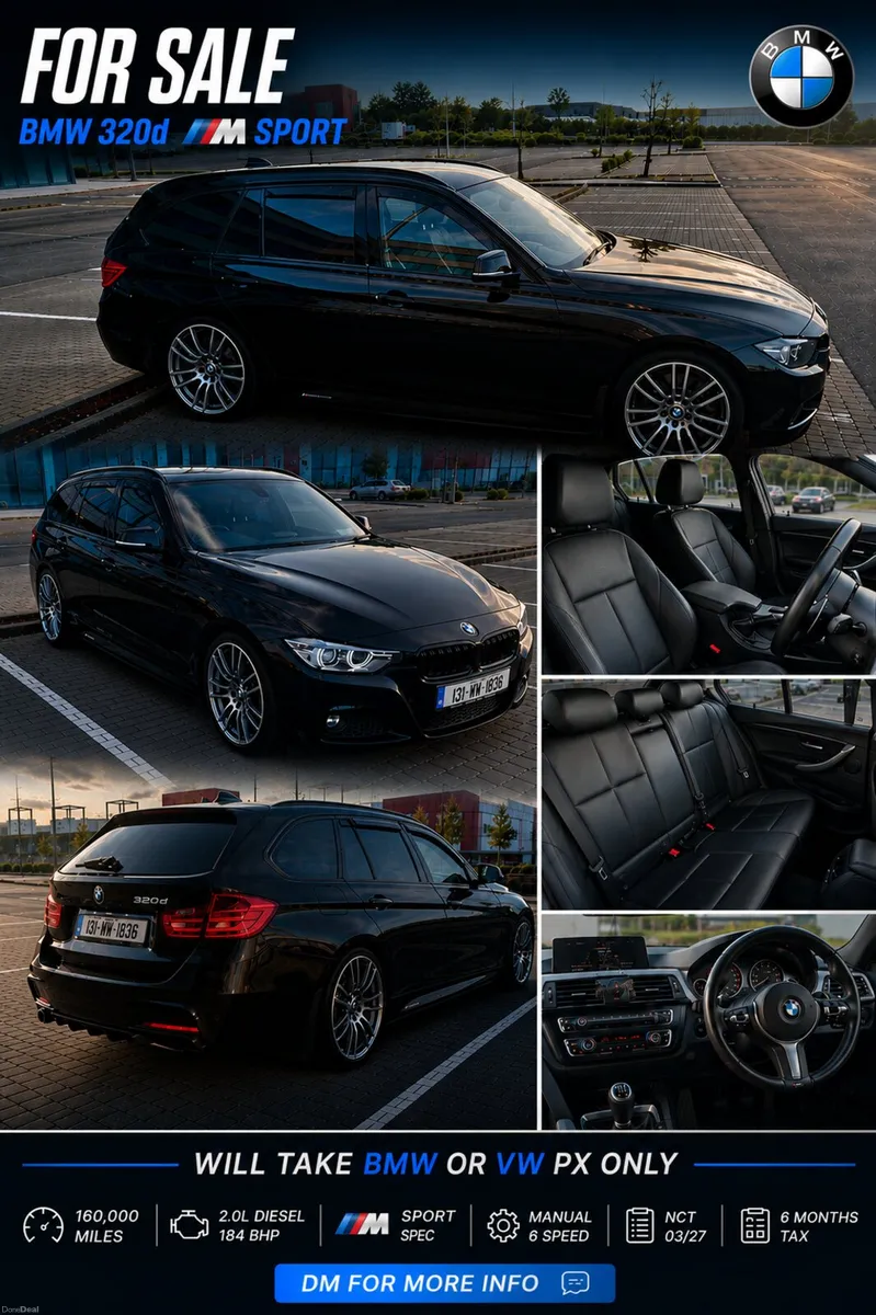 BMW 3-Series 2013