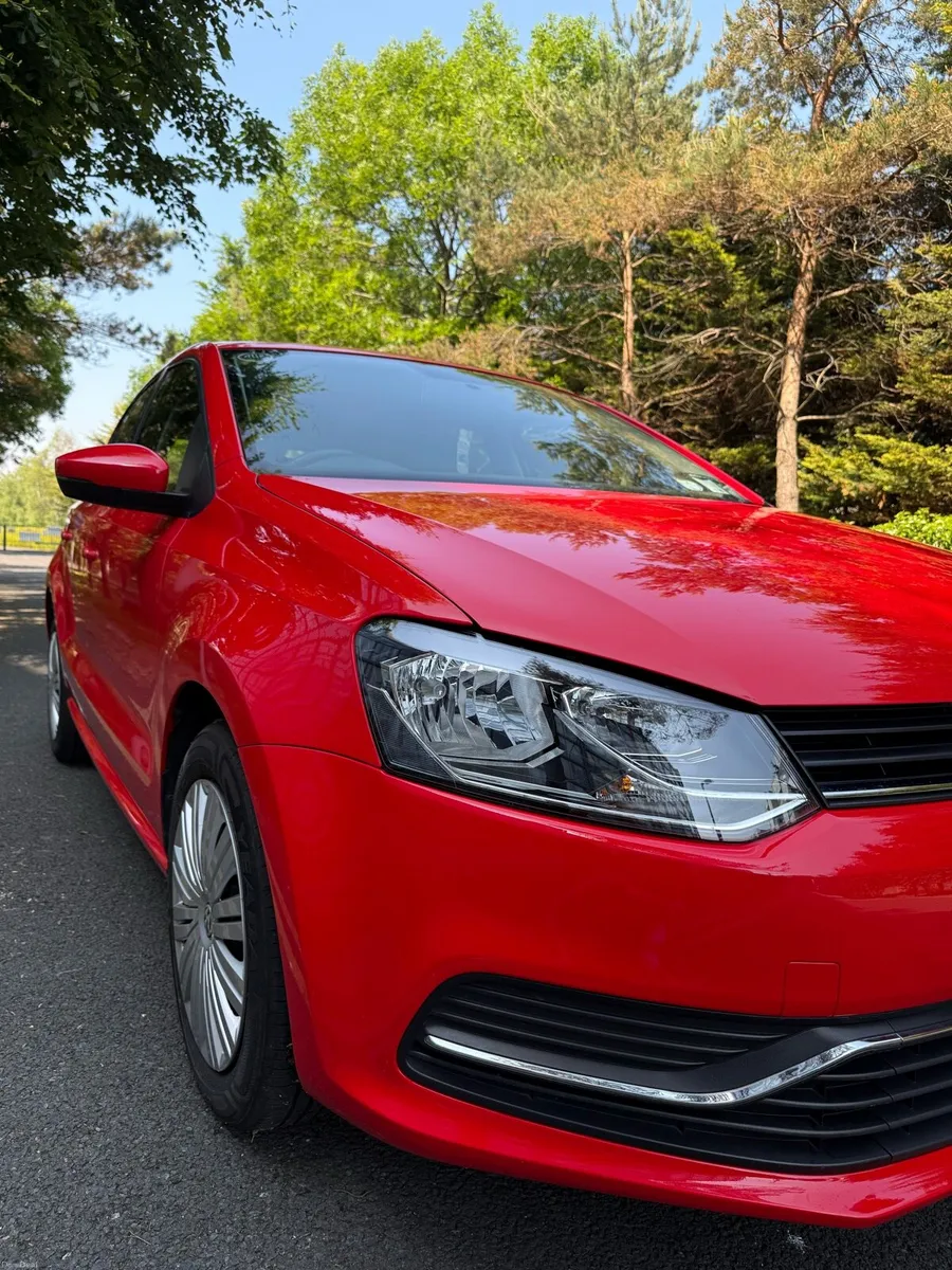 Volkswagen Polo 2015 Automatic NCT until May 2027 - Image 2