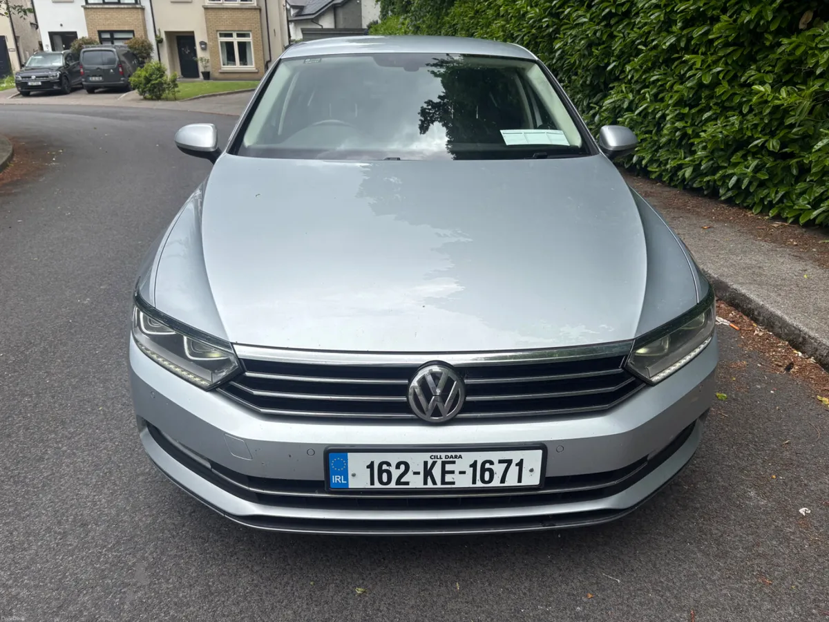 Vw Passat 2016 2.0Tdi 150Ps Manual Highline NCT 27 - Image 2