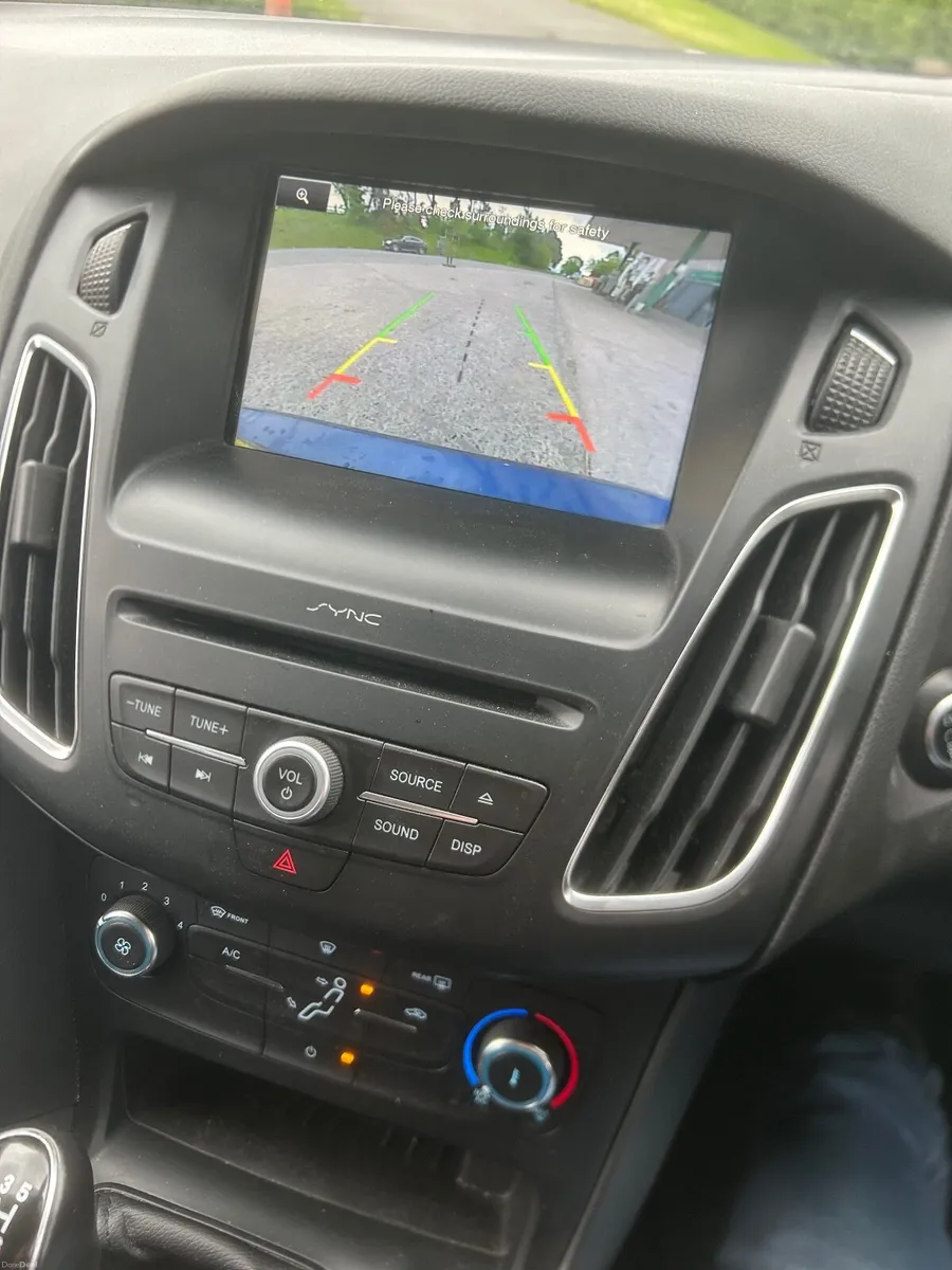 2016 ford focus 1.5 tdci ST line , 102 k new tb - Image 3