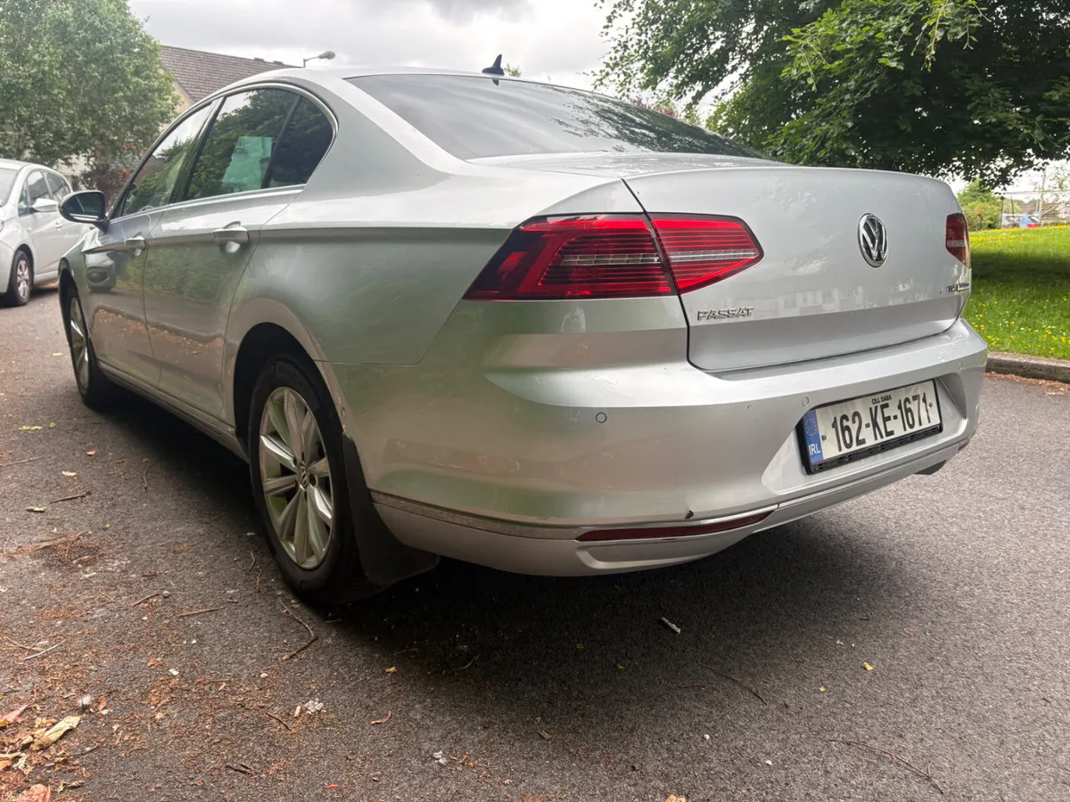 Vw Passat 2016 2.0Tdi 150Ps Manual Highline NCT 27 - Image 4