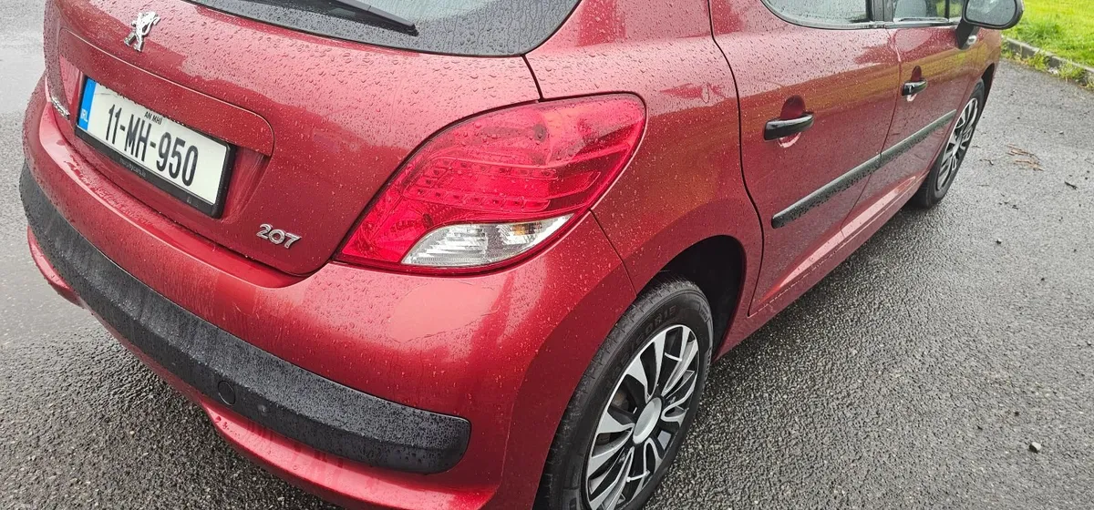 Peugeot 207 2011 - Image 6