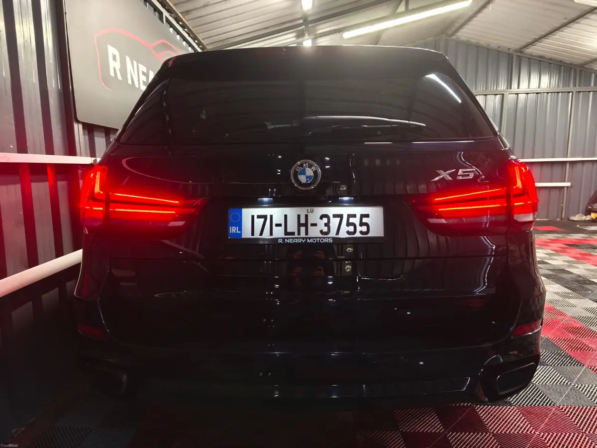2017 BMW X5 40e M-Sport Plus Automatic - Image 2