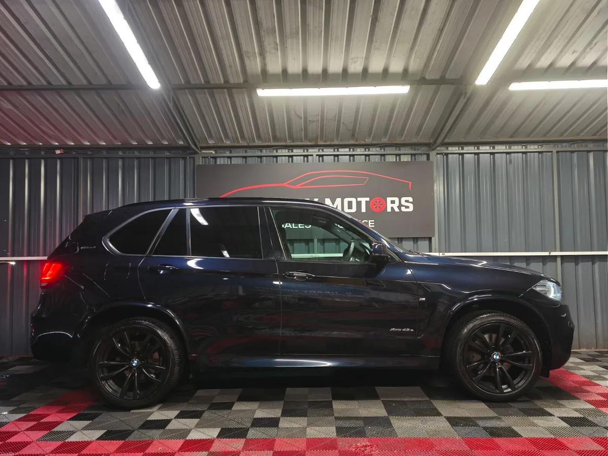 2017 BMW X5 40e M-Sport Plus Automatic - Image 6