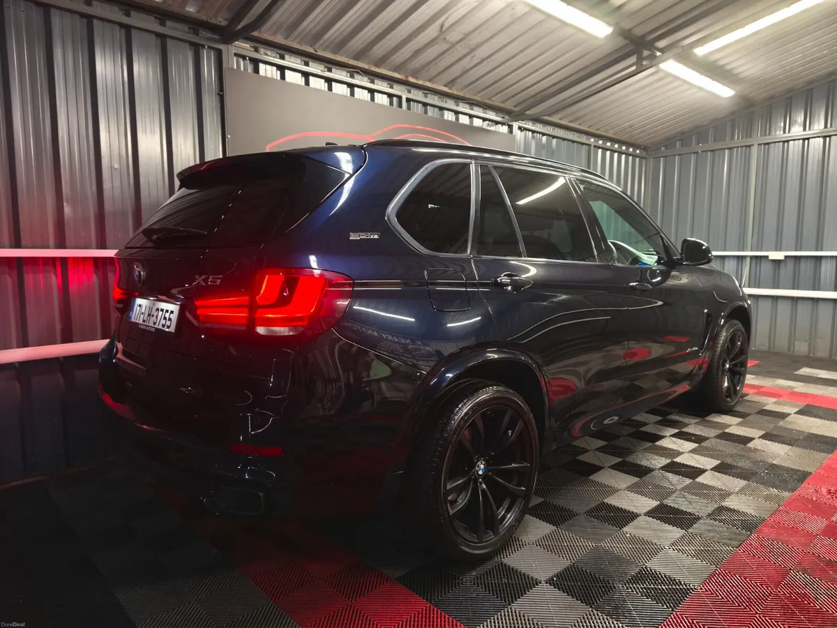 2017 BMW X5 40e M-Sport Plus Automatic - Image 3