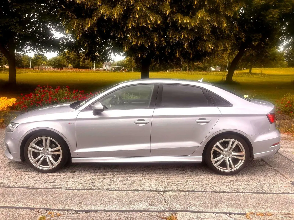 2018 Audi A3 S-Line ,1.6 TDI, 50,414km, New NCT - Image 2