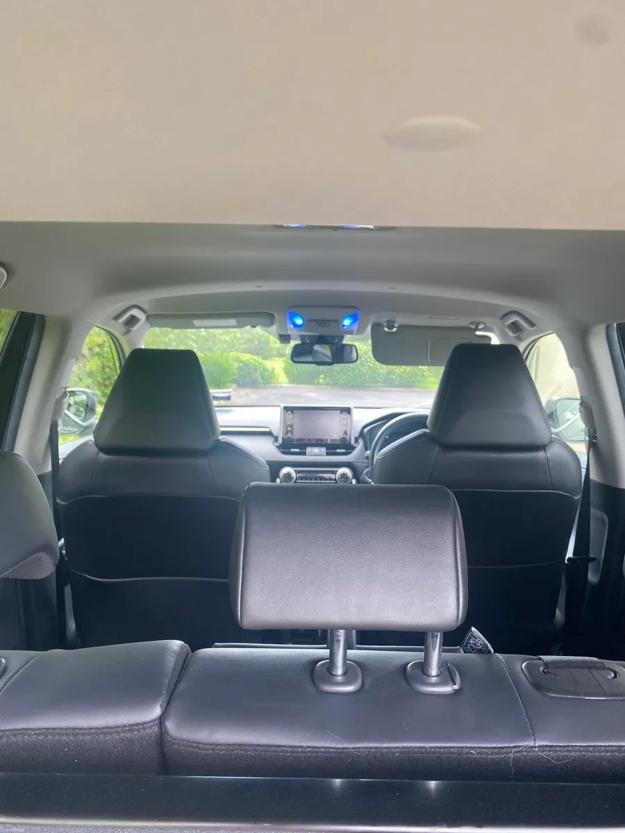 Toyota RAV4 2019 - Image 3