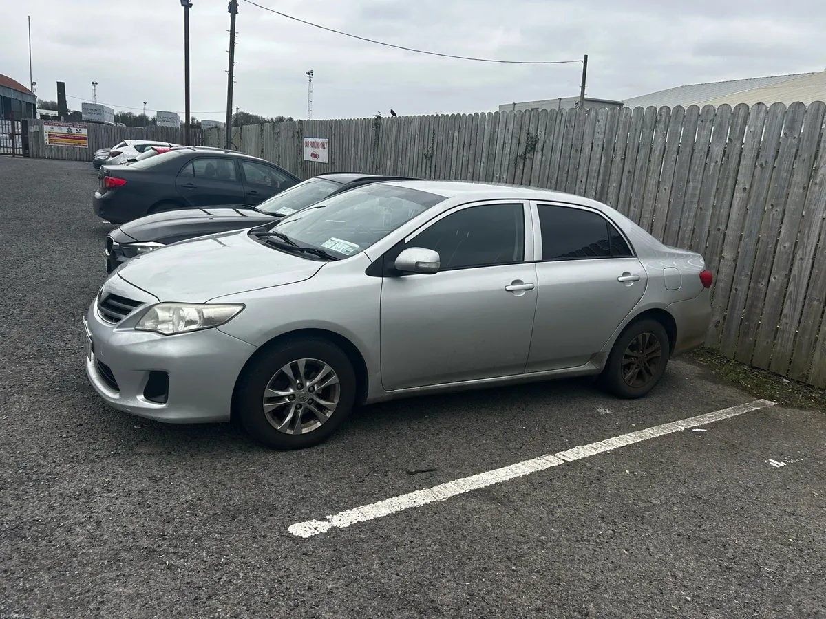 Toyota Corolla 1.4 d 5 manual transmission - Image 2