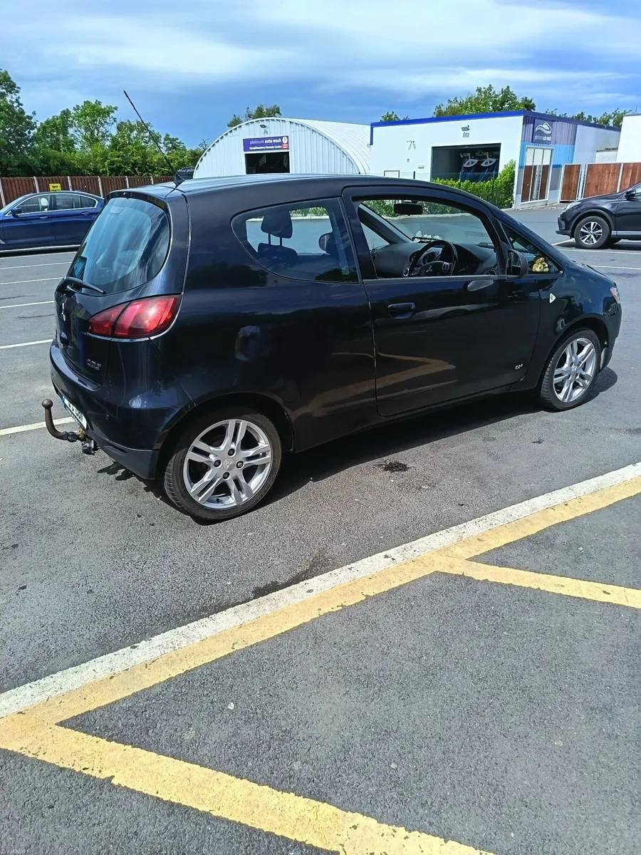 Mitsubishi Colt 2012 - Image 3