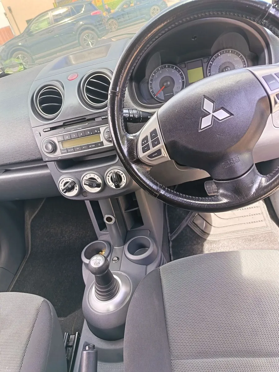 Mitsubishi Colt 2012 - Image 4