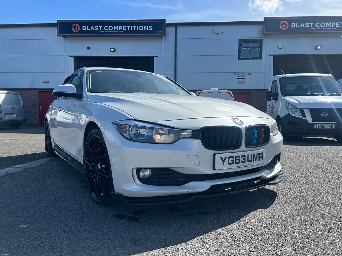 2013 BMW 3-Series 320D Efficient Dynamics - Image 1